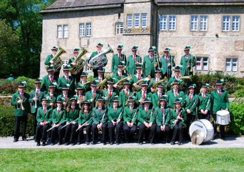 Dringenberger Burgmusikanten