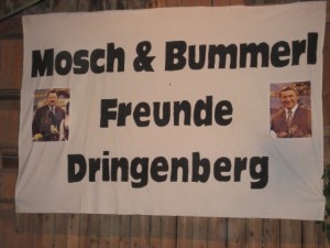 Mosch & Bummerl Freunde Dringenberg
